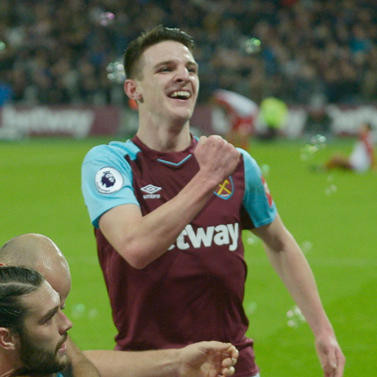 Declan Rice