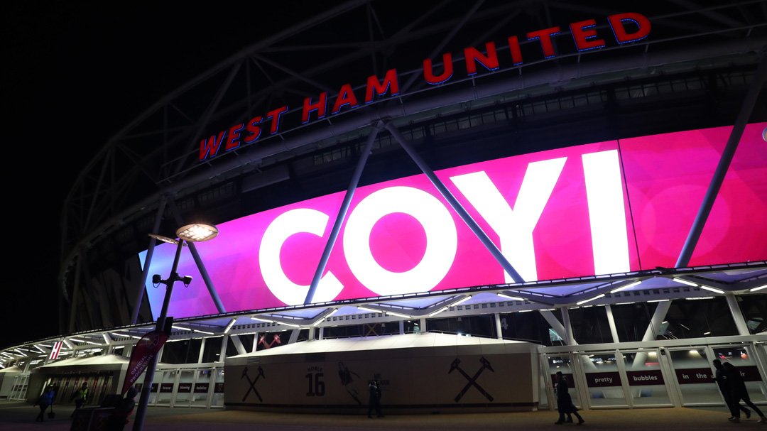 London Stadium