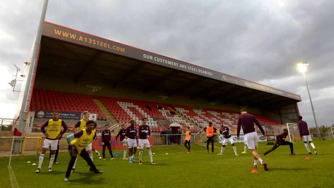 Chigwell Construction Stadium