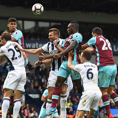 West Ham v West Brom