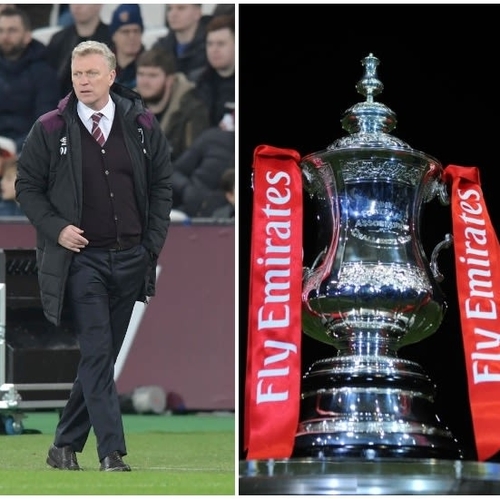 David Moyes and the FA Cup