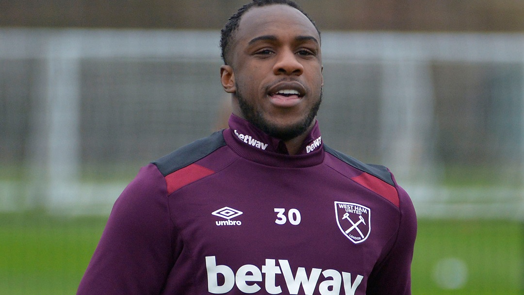 Michail Antonio