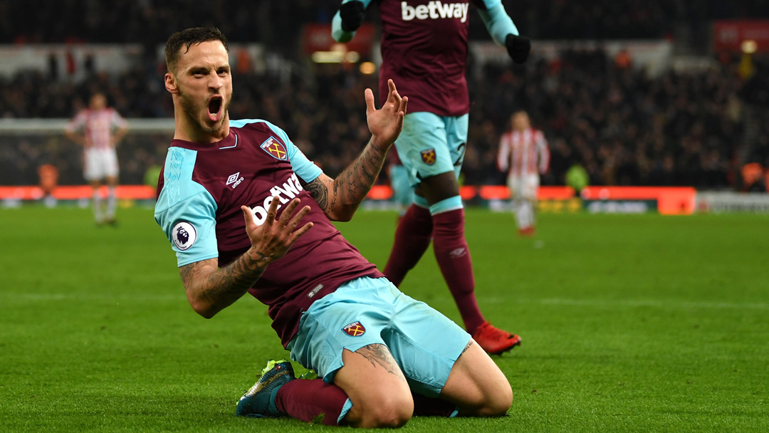 Marko Arnautovic