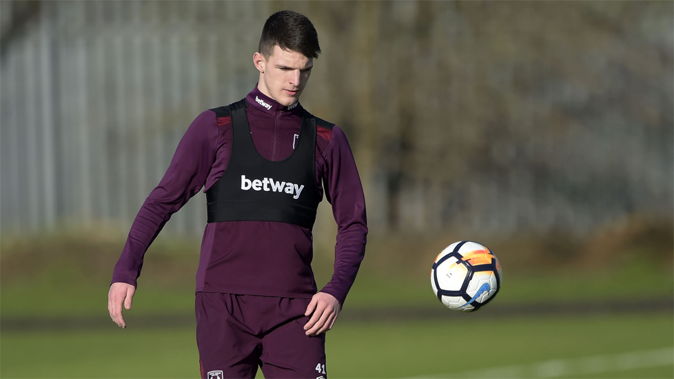 Declan Rice