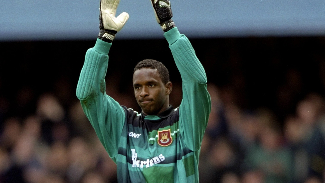 Shaka Hislop