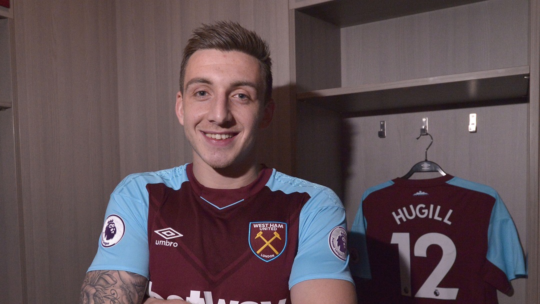 Jordan Hugill