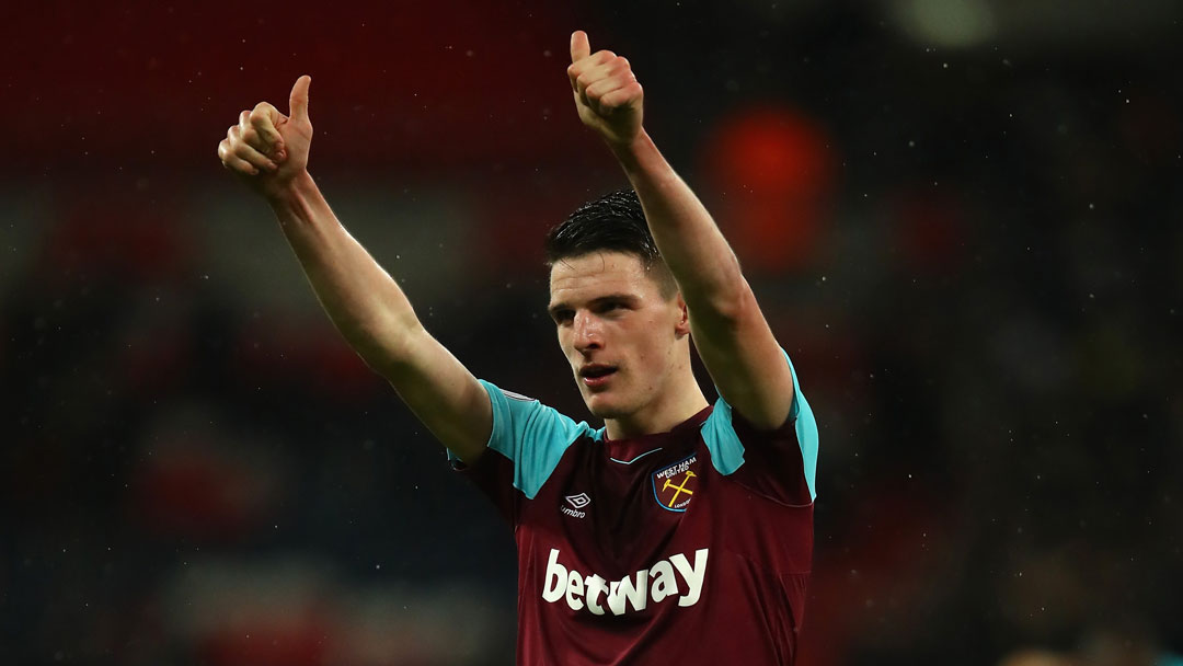 Declan Rice