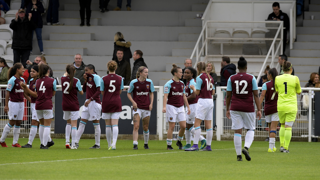 Ladies rearranged fixture