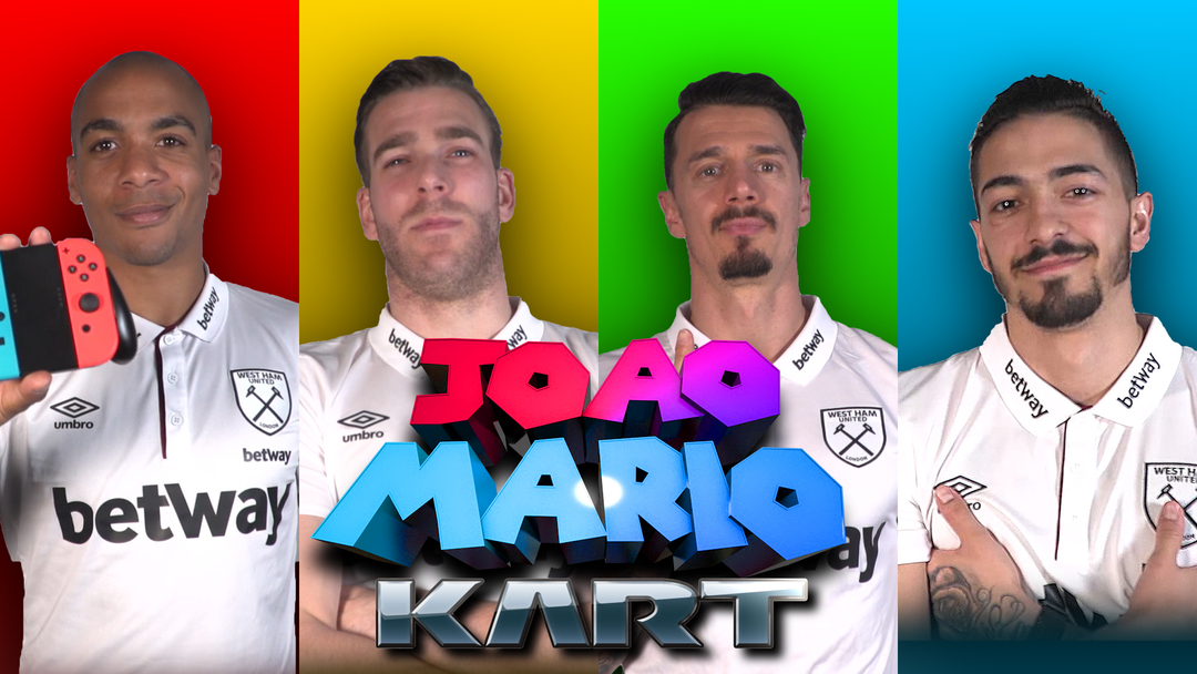 Joao Mario Kart