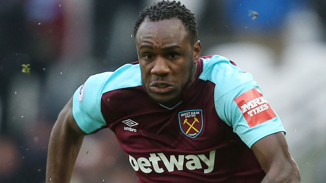 Michail Antonio scored in West Ham's 4-1 Boxing Day win at Swansea City last season