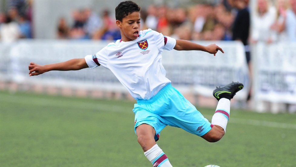 West Ham United's Academy will host an U14 tournament