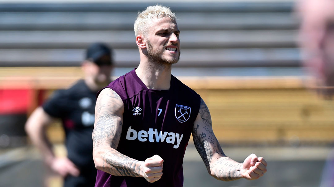 Marko Arnautovic