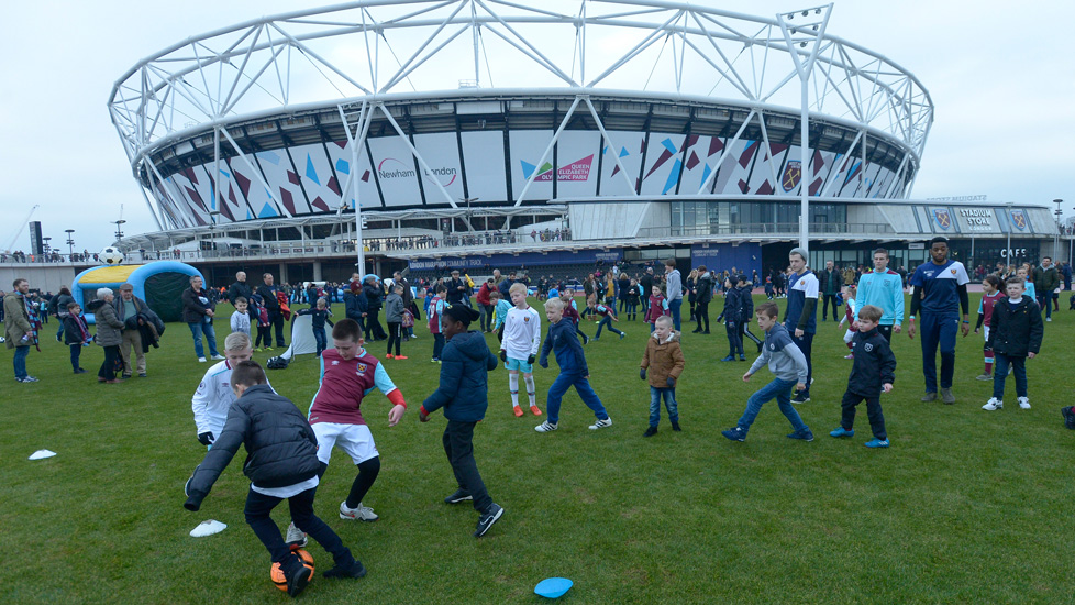 London Stadium