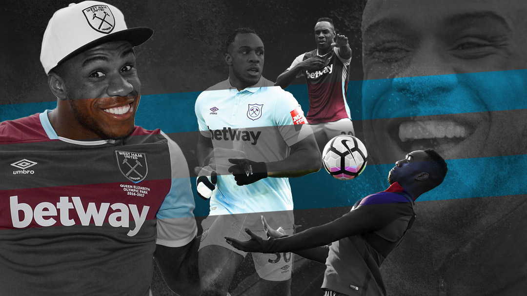 How well do you know Michail Antonio?