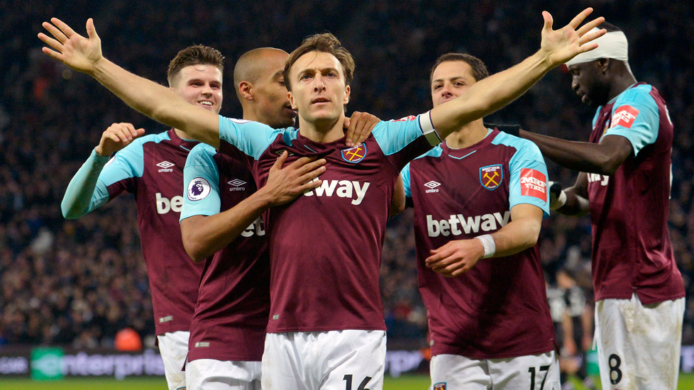 Mark Noble