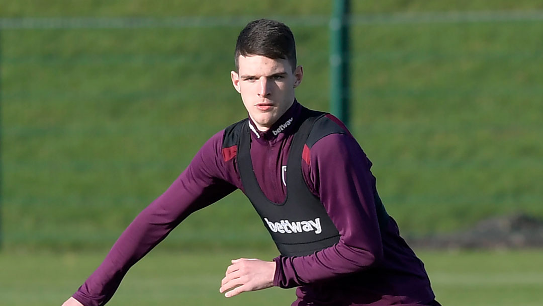 Declan Rice