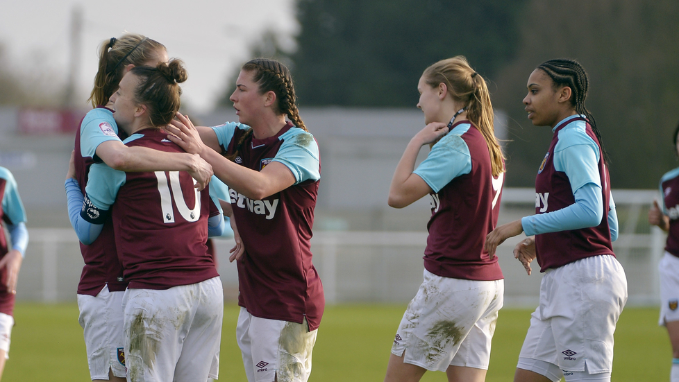 West Ham United Ladies highlights