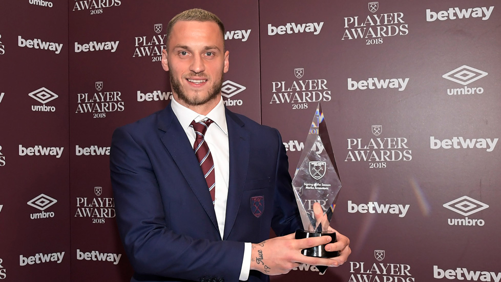 Marko Arnautovic