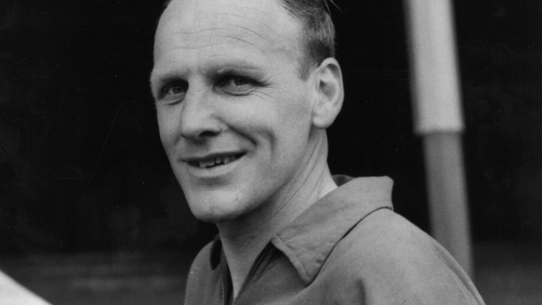 Ron Greenwood