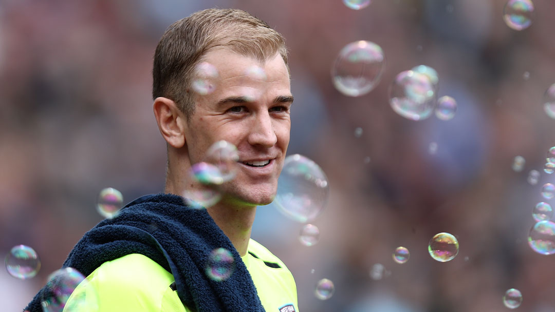 Joe Hart