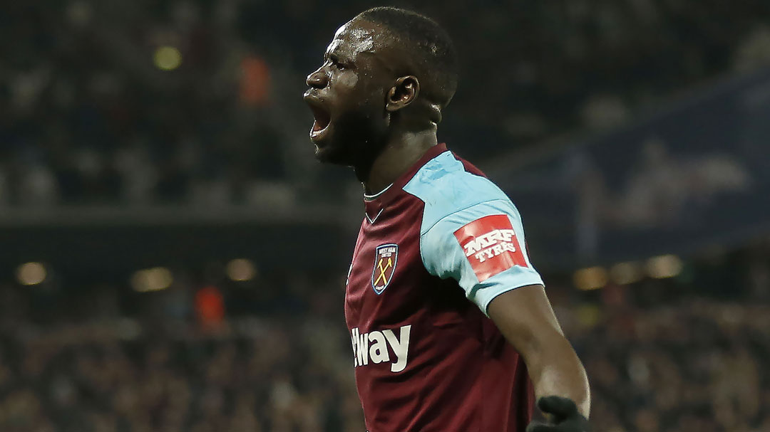 Cheikhou Kouyate