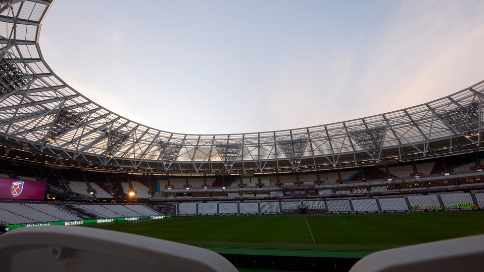 London Stadium Store