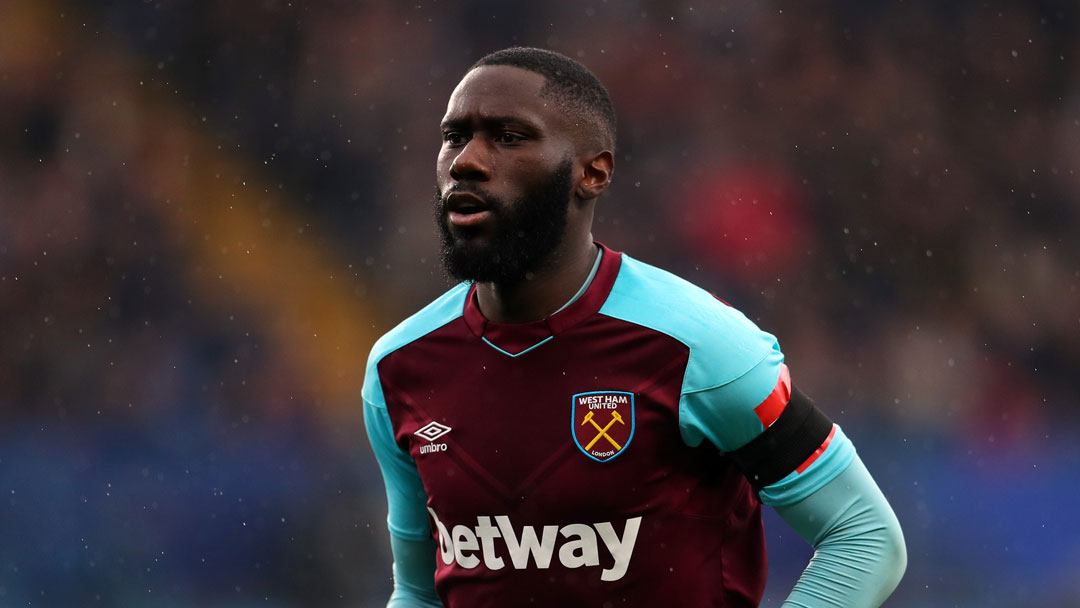 Arthur Masuaku in action at Chelsea