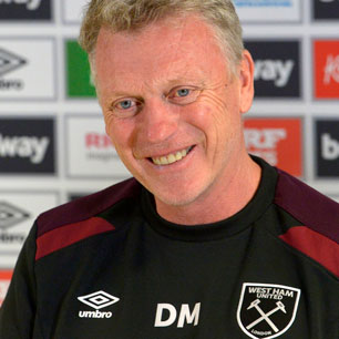 David Moyes