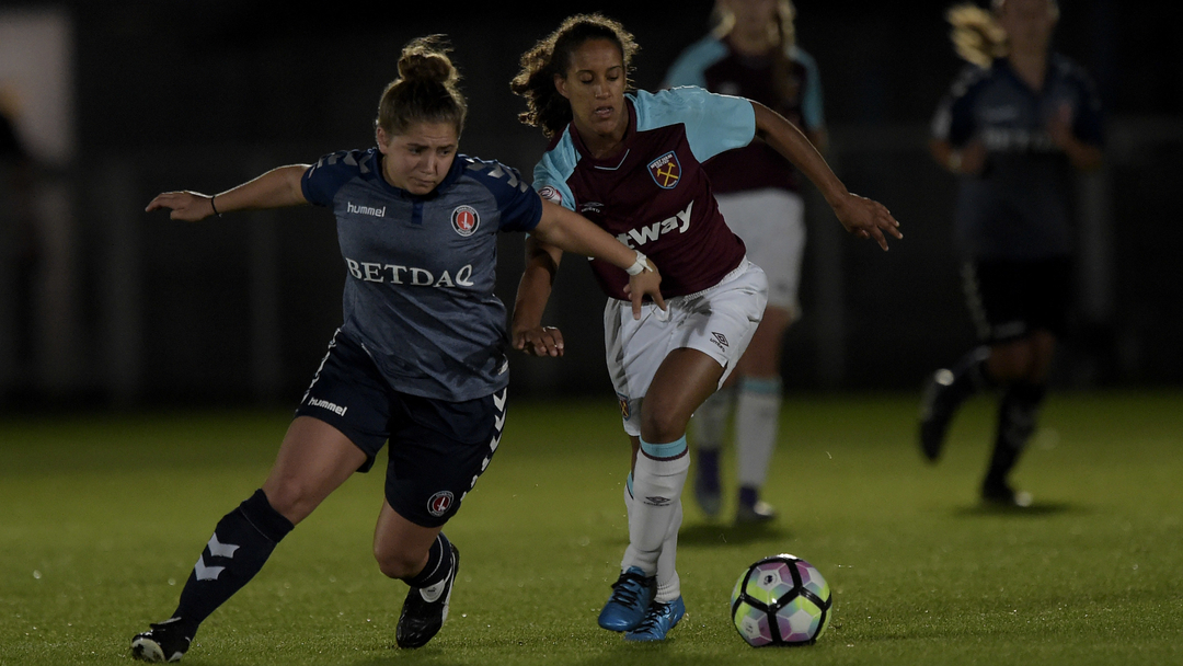 Ladies v Charlton