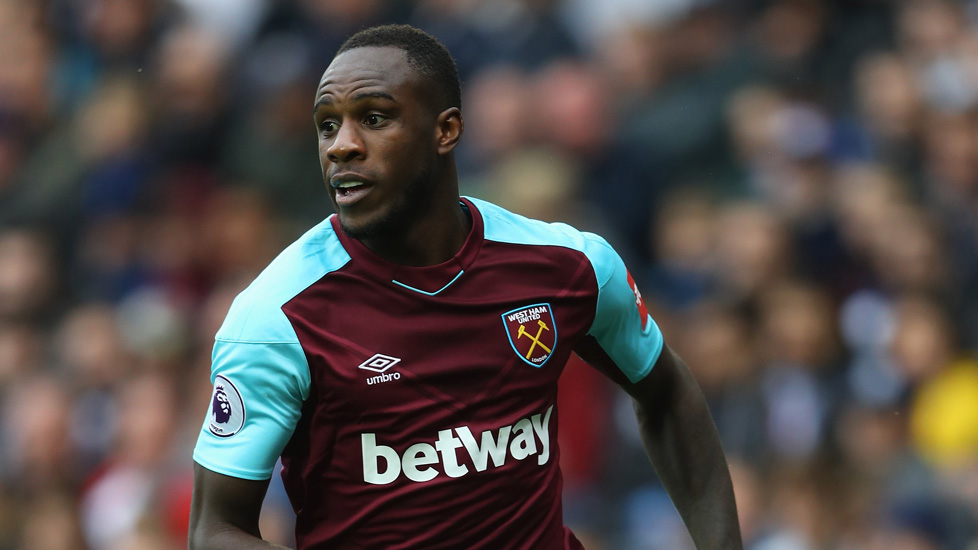 Michail Antonio