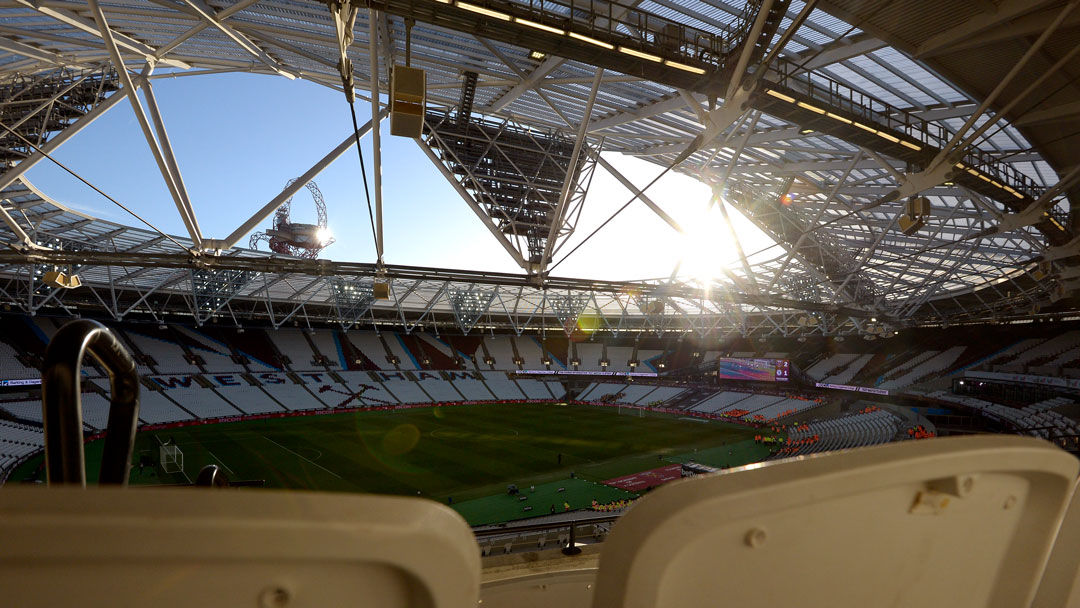 West Ham United v Manchester United