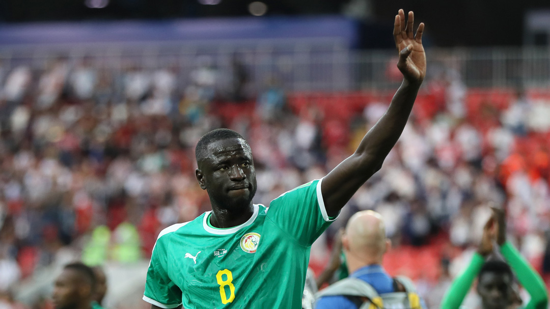 Cheikhou Kouyate