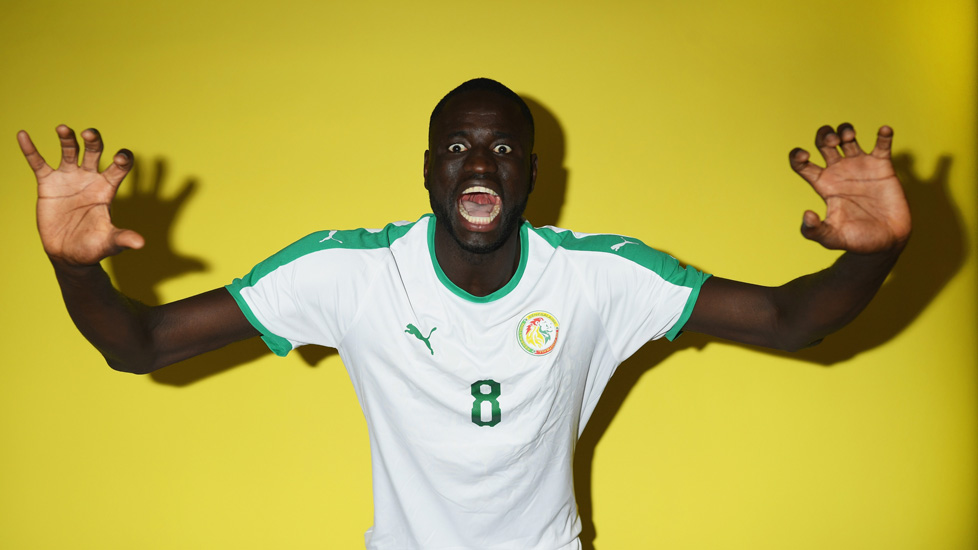 Cheikhou Kouyate