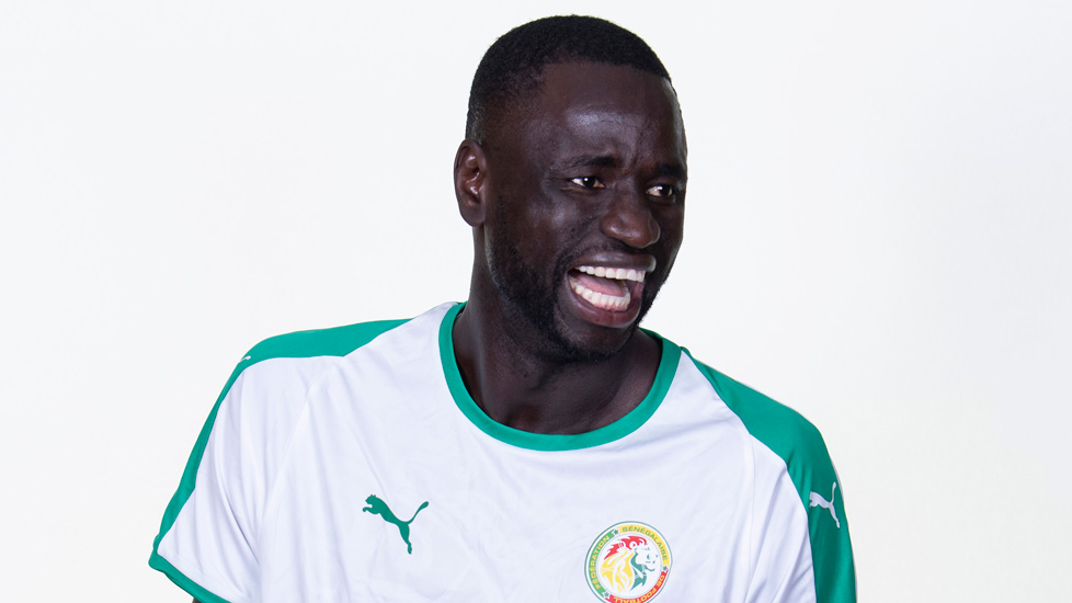 Cheikhou Kouyate