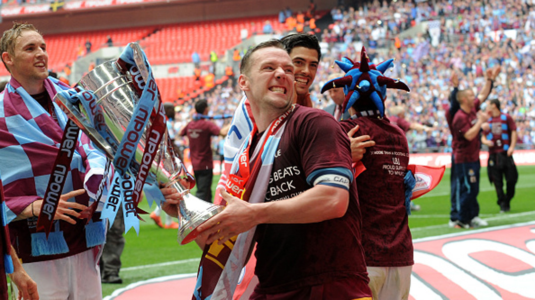 Kevin Nolan