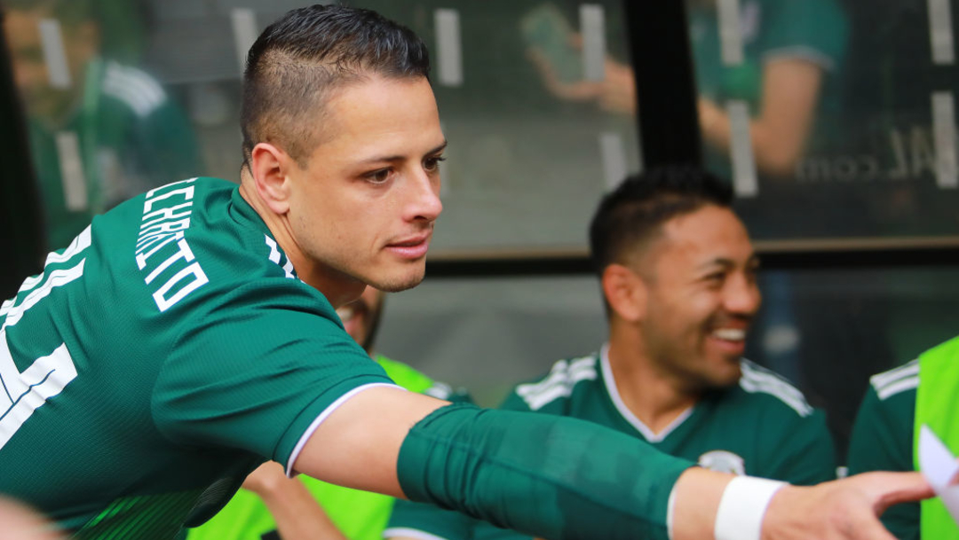 Chicharito Mexico