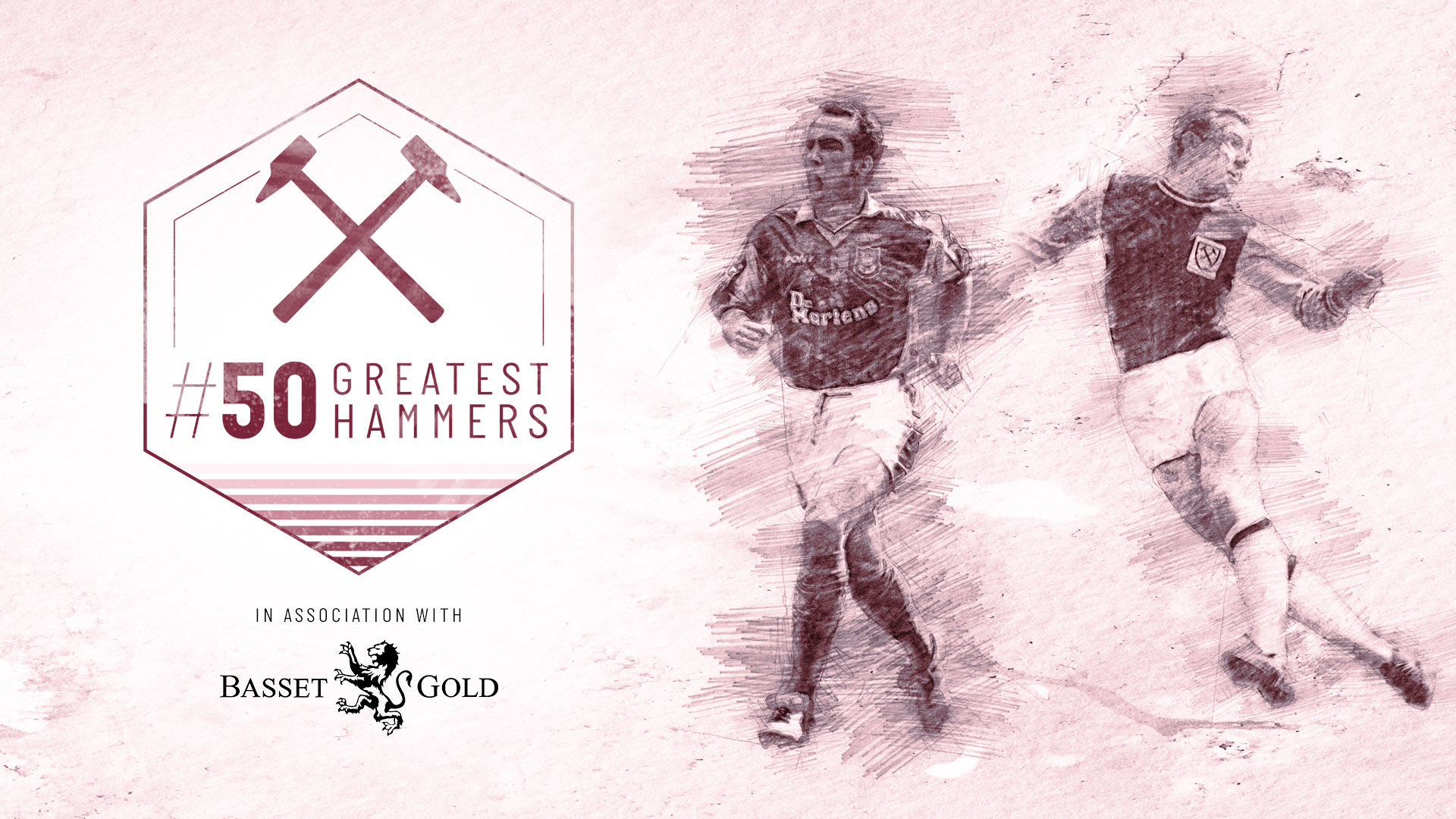 50 Greatest Hammers