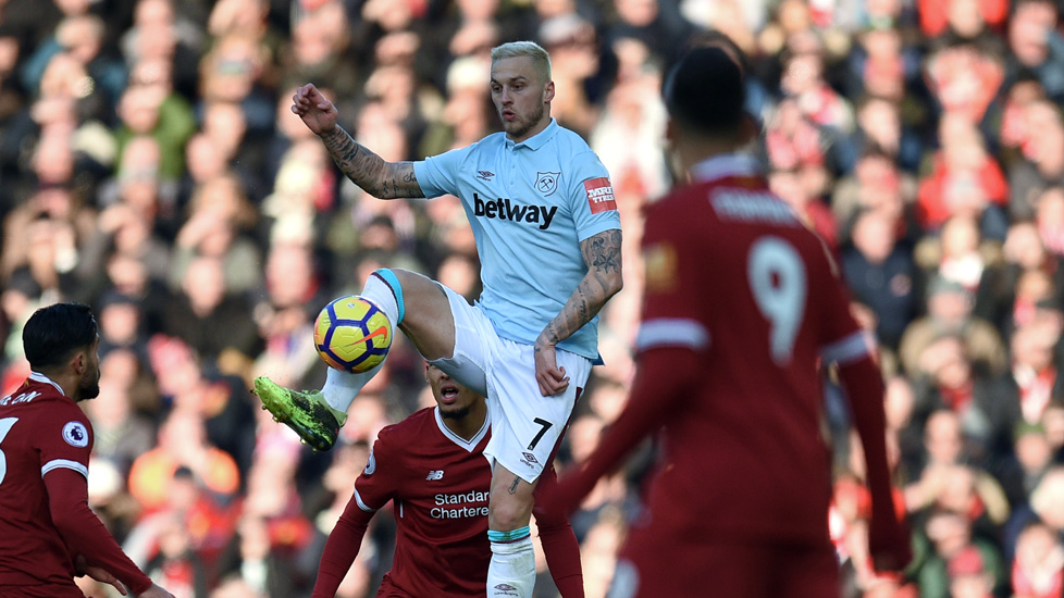 Marko Arnautovic