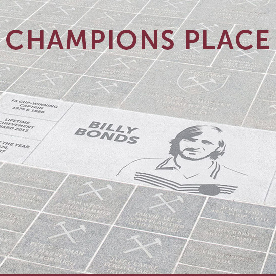 Champions Place