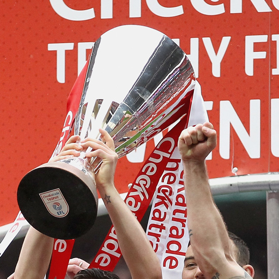 The Checkatrade Trophy