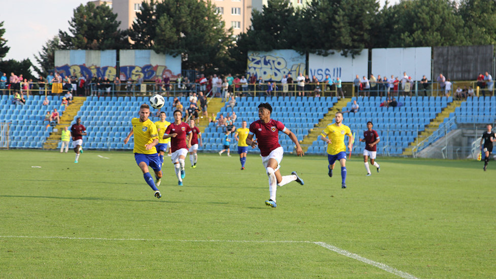 Highlights: FC Kosice 0-1 West Ham United U23s