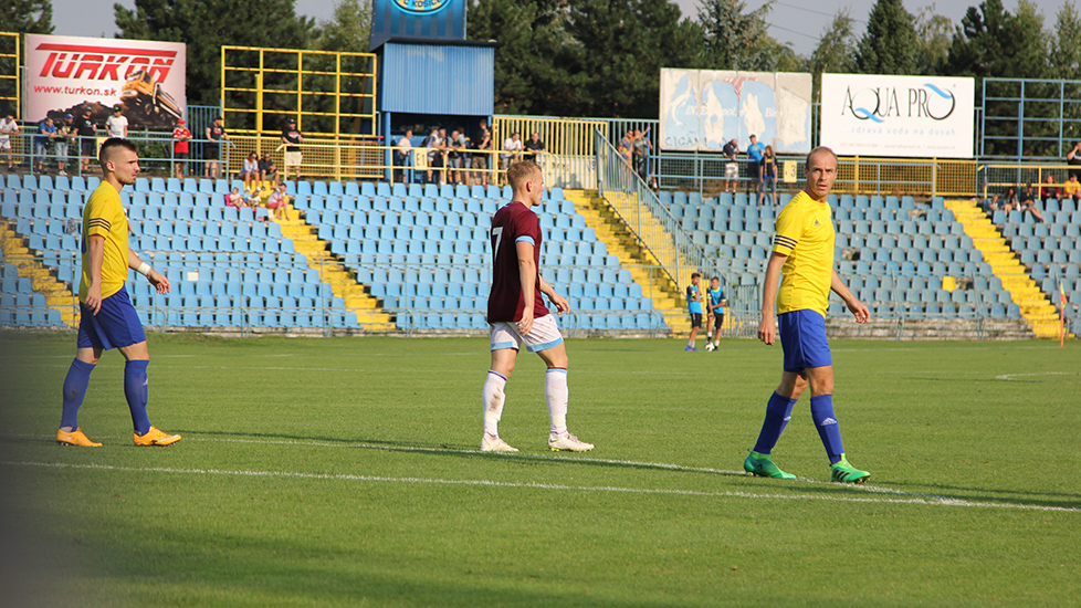 U23s round off week in Slovakia with second win