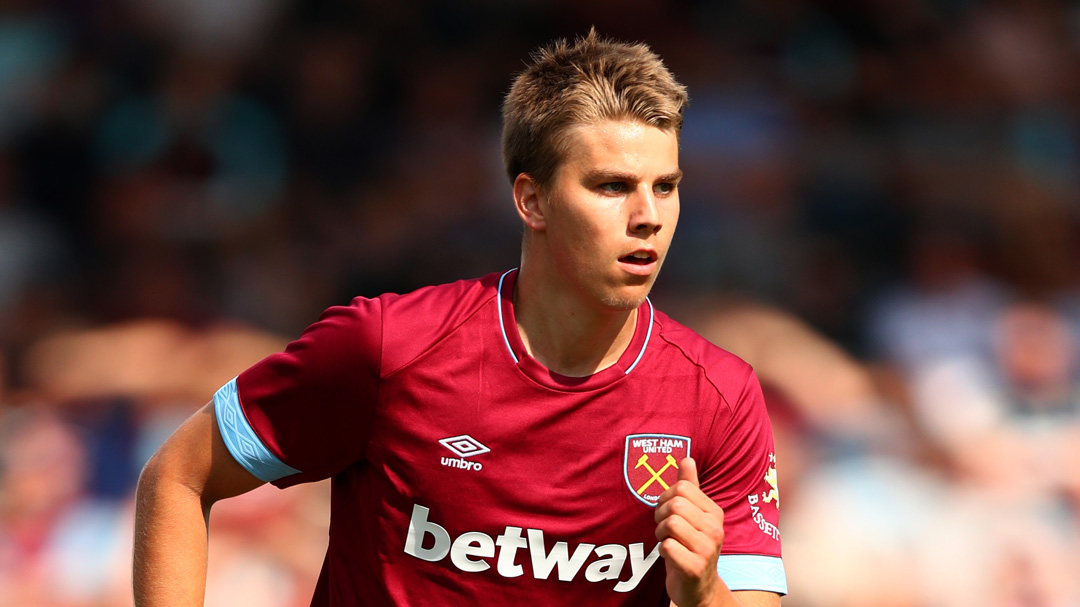 Martin Samuelsen has joined VVV-Venlo on a season-long loan