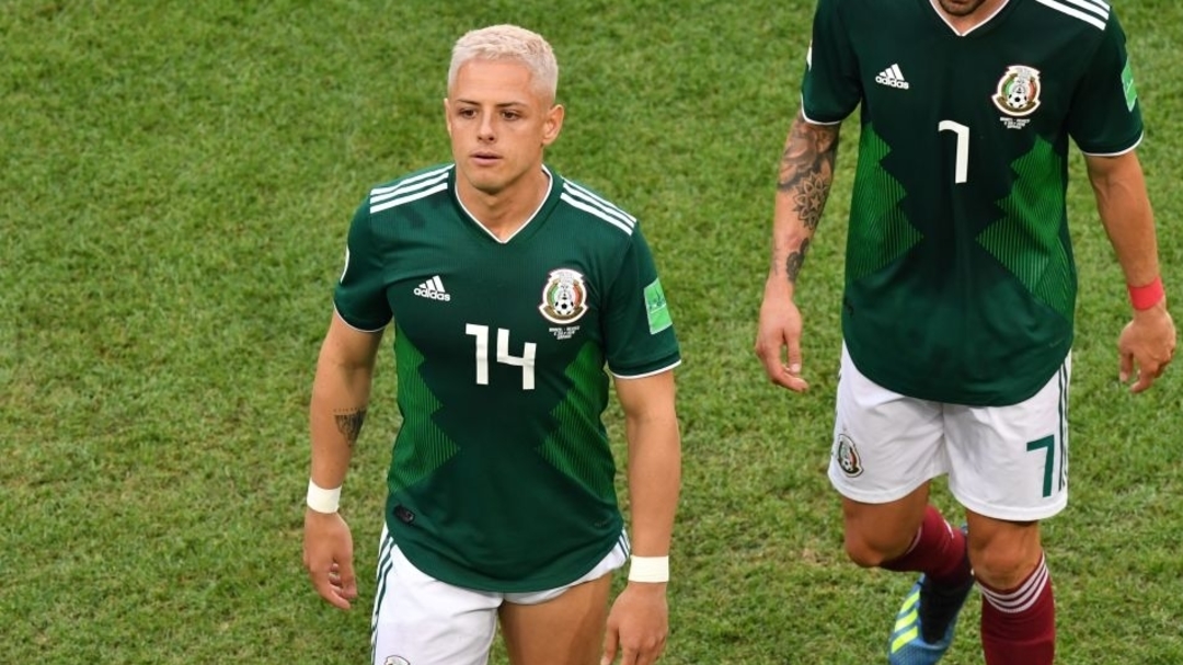 Chicharito Mexico