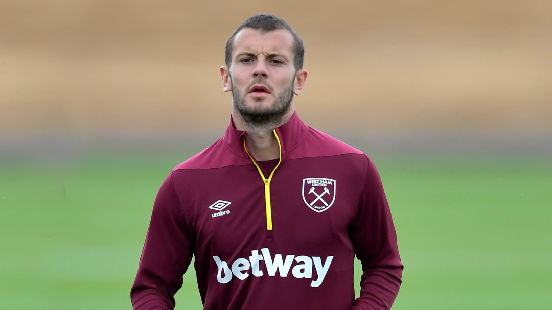 Jack Wilshere is a West Ham United player