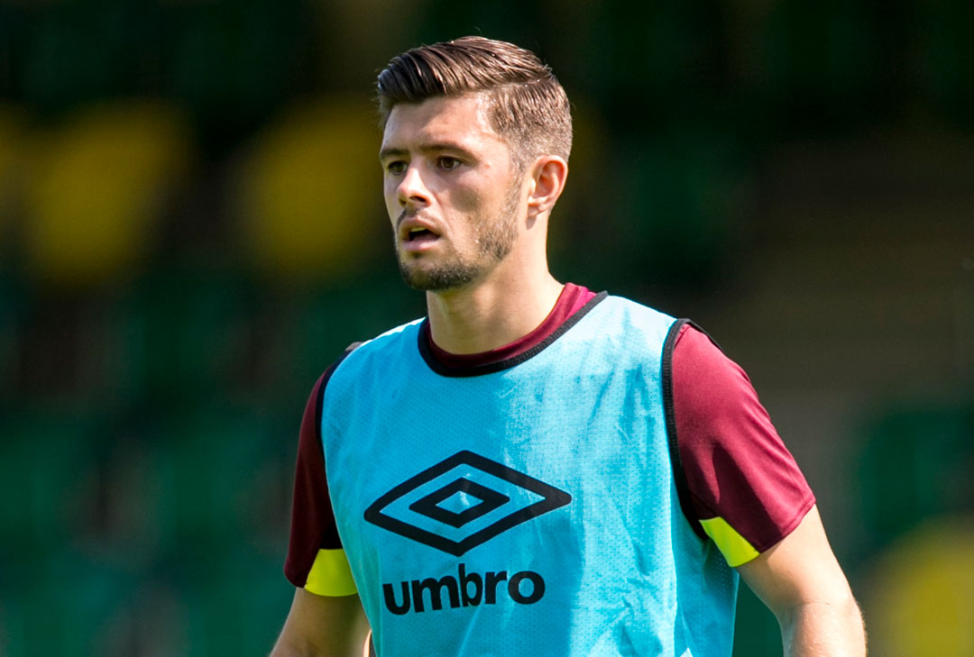 Aaron Cresswell was part of the West Ham team which won at Anfield in August 2015