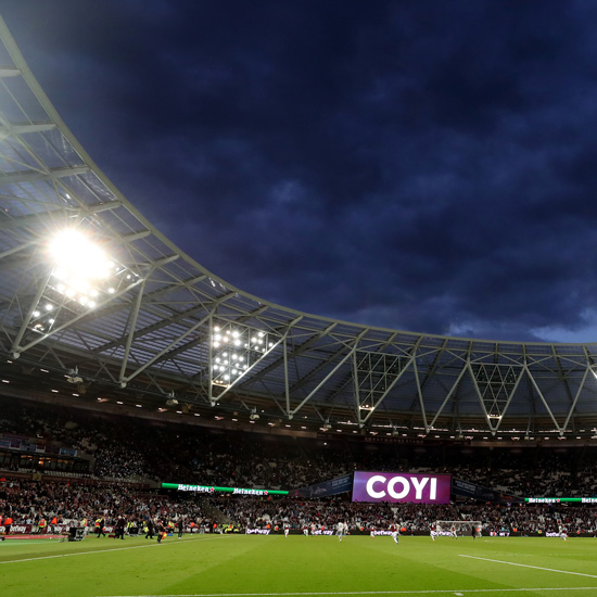 London Stadium