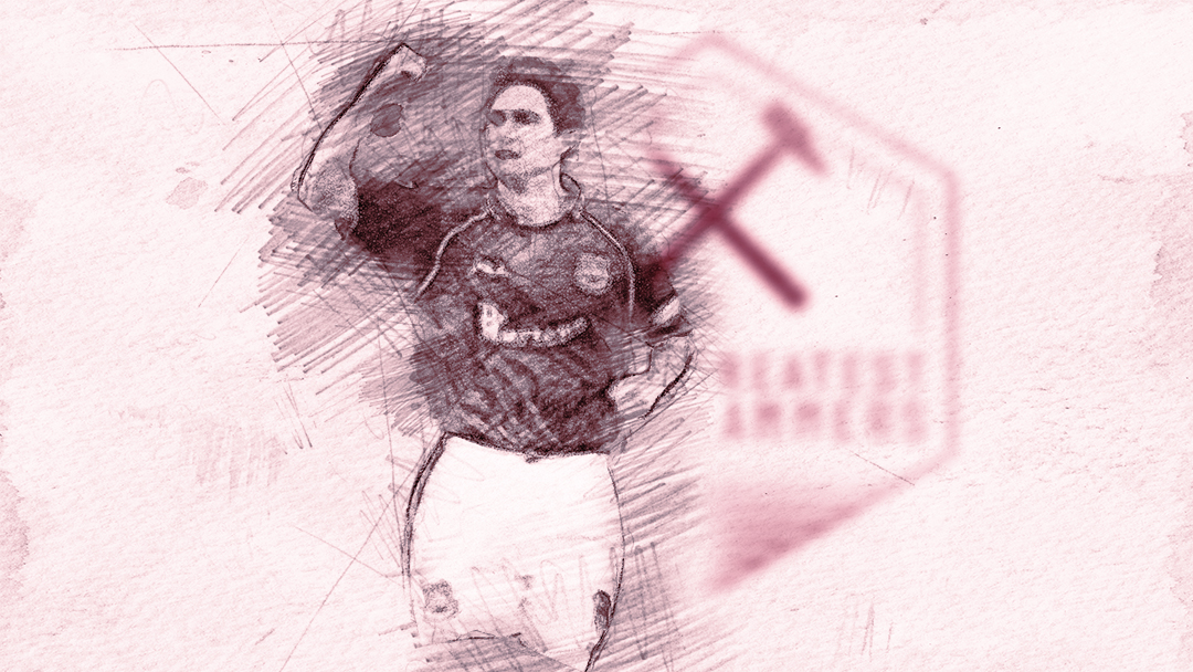 Frank Lampard Junior is Greatest Hammer No39