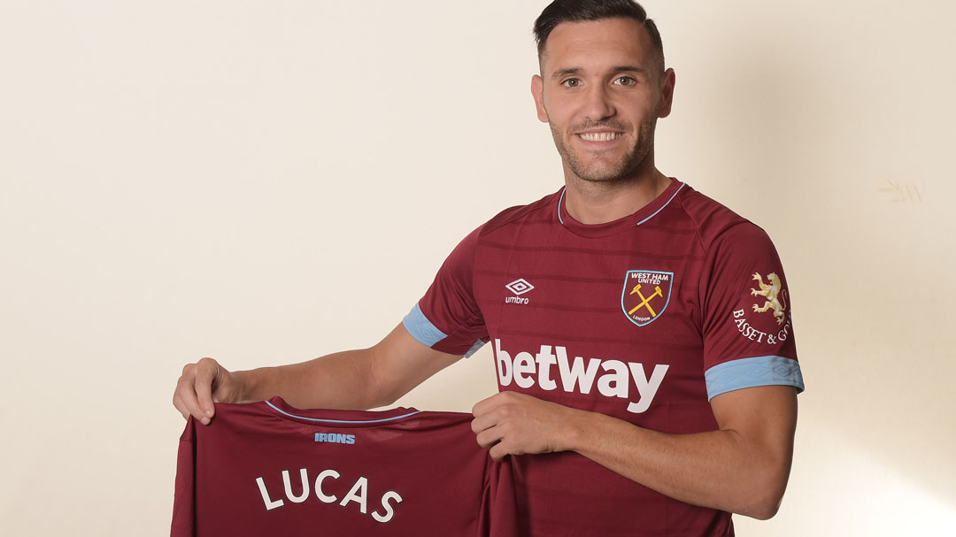 Lucas Perez goes Inside the Deal