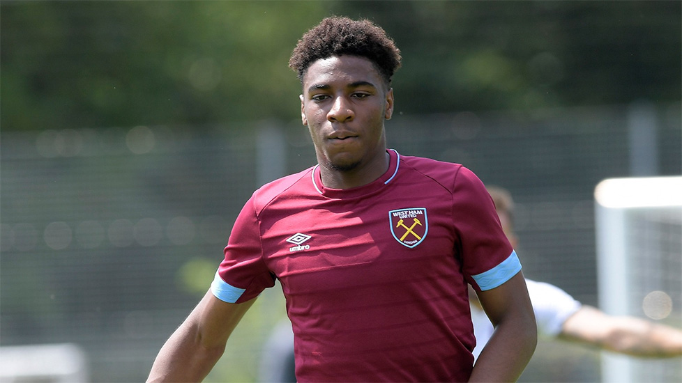 U23s forward Afolayan wants to put things right against Arsenal